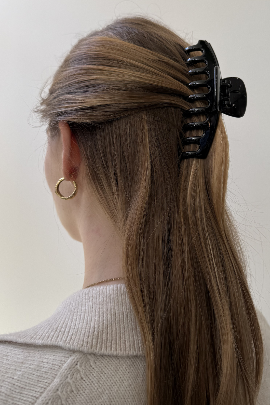 Claw Clip - Black