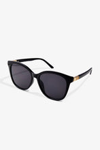 Load image into Gallery viewer, Elena Sunglasses - Black
