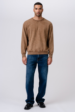 Cargar imagen en el visor de la galería, Lucas Sweatshirt - Brown
