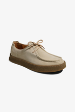 Load image into Gallery viewer, Boat Shoes - Beige
