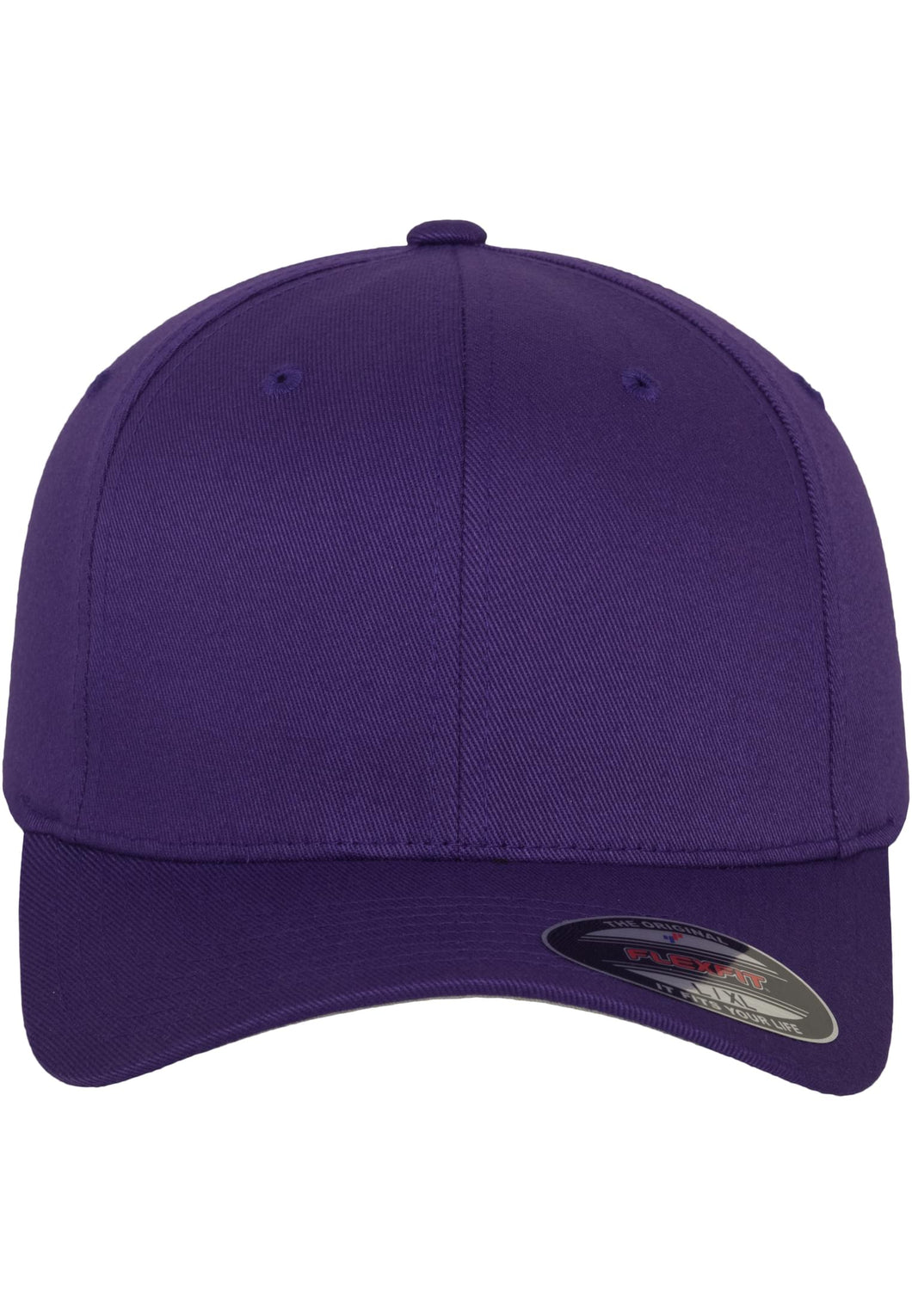 Flexfit Wooly Combed - Purple