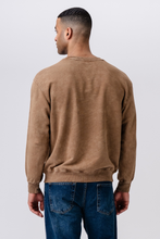 Cargar imagen en el visor de la galería, Lucas Sweatshirt - Brown
