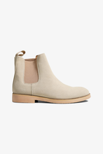 Load image into Gallery viewer, Chelsea Boots - Beige
