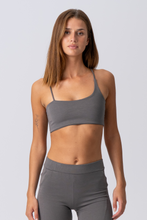 Charger l&#39;image dans la galerie, Alisa Mini Top - Grey
