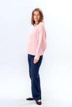 Load image into Gallery viewer, Emma Knit - Candy pink
