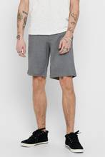 Charger l&#39;image dans la galerie, Mark Shorts - Gris clair
