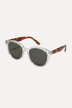 Cargar imagen en el visor de la galería, Jonathan Sunglasses - Transparent-Brown
