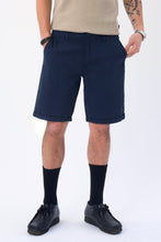 Carregar imagem no visualizador da galeria, Chino Shorts - Navy
