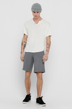 Charger l&#39;image dans la galerie, Mark Shorts - Gris clair
