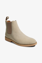 Load image into Gallery viewer, Chelsea Boots - Beige

