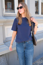 Carica l'immagine nel visualizzatore di Gallery, Boxfit T-shirt - Navy
