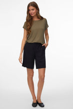 Cargar imagen en el visor de la galería, Natali Shorts - Black
