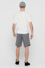Charger l&#39;image dans la galerie, Mark Shorts - Gris clair
