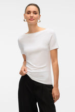 Charger l'image dans la galerie, Panda Modal Top - Bright White
