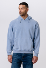 Load image into Gallery viewer, Vincent Hoodie - Blue
