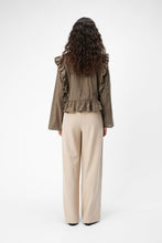 Cargar imagen en el visor de la galería, Lisa Wide Pants - Humus
