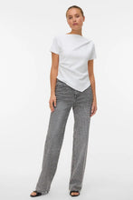 Carica l'immagine nel visualizzatore di Gallery, Mille Boatneck Short Top - White
