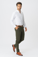 Charger l&#39;image dans la galerie, L&#39;original Performance Pants - Vert foncé

