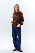 Charger l'image dans la galerie, Emma Knit - Chocolate
