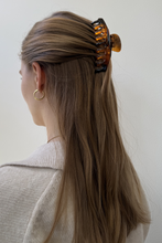 Load image into Gallery viewer, Olivia Hair Clip - Brown
