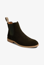 Load image into Gallery viewer, Chelsea Boots - Green
