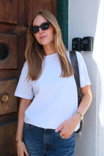 Carica l'immagine nel visualizzatore di Gallery, Boxfit T-shirt - White
