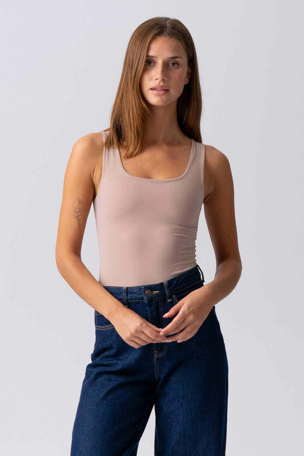 Eleanor Top - Sand
