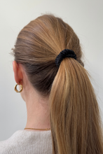Charger l'image dans la galerie, Silk elastic - Black
