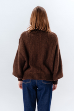 Charger l'image dans la galerie, Emma Knit - Chocolate
