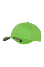 Load image into Gallery viewer, Flexfit Wooly Combed - Fresh Green

