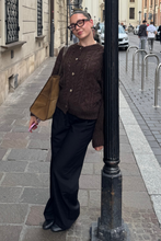 Charger l'image dans la galerie, Botton Knit - Brown

