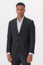 Load image into Gallery viewer, Premium Single-breasted Blazer - Grey-brown
