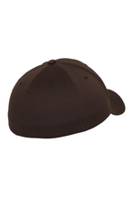 Charger l&#39;image dans la galerie, Flexfit Wooly Combed - Brown
