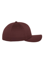 Load image into Gallery viewer, Flexfit Wooly Combed - Maroon
