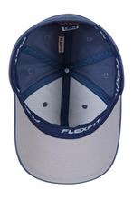 Carregar imagem no visualizador da galeria, Flexfit Wooly Combed - China Blue
