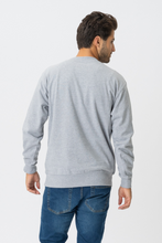 Carica l&#39;immagine nel visualizzatore di Gallery, Crewneck di base - grigio
