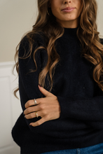 Load image into Gallery viewer, Hazel Knit - Black
