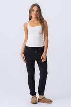 Charger l'image dans la galerie, Chloe Short Square Top - Snow White
