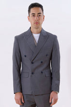 Carica l'immagine nel visualizzatore di Gallery, Classic Blazer - Grey
