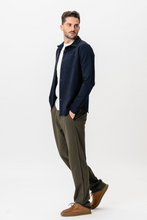 Cargar imagen en el visor de la galería, Performance Overshirt - Navy
