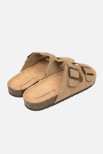 Load image into Gallery viewer, Paris Slippers - Beige
