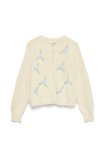 Load image into Gallery viewer, Camille O-Neck Cardigan - Birch
