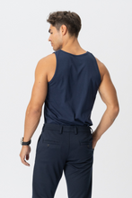 Load image into Gallery viewer, Basic Tanktop - Navy
