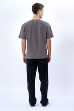 Load image into Gallery viewer, Boxy T-shirt - Dark Grey
