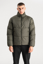 Load image into Gallery viewer, Puffer Jacket - Olive
