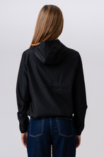 Afbeelding in Gallery-weergave laden, Victoria Windbreaker - Black
