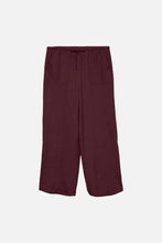 Carica l'immagine nel visualizzatore di Gallery, Melaney Loose Pant - Winetasting
