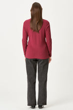 Load image into Gallery viewer, Polo Shirt - Burgundy
