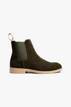 Load image into Gallery viewer, Chelsea Boots - Green
