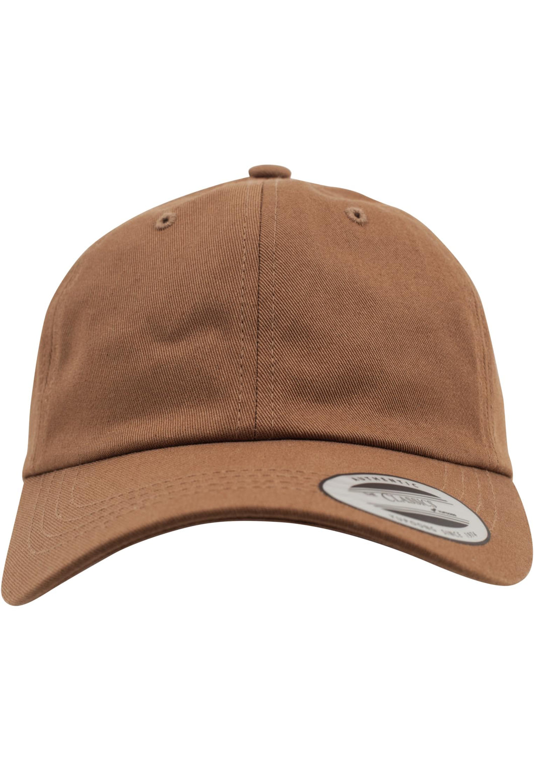 Low Profile Cap - Tan